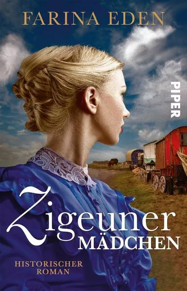 Cover: Zigeunermädchen