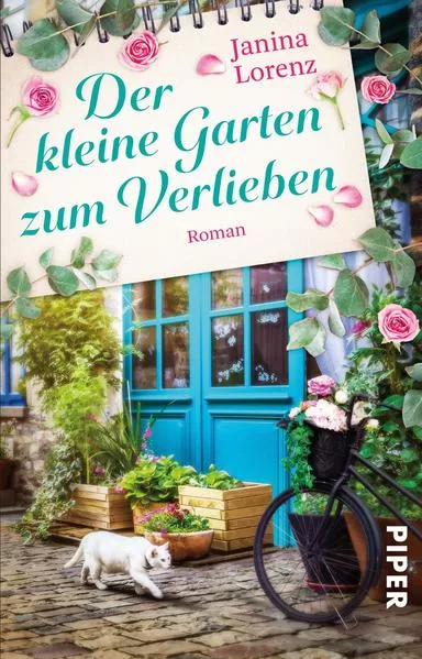 Cover: Der kleine Garten zum Verlieben