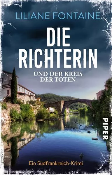 Cover: Die Richterin und der Kreis der Toten