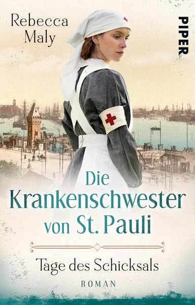 Cover: Die Krankenschwester von St. Pauli – Tage des Schicksals