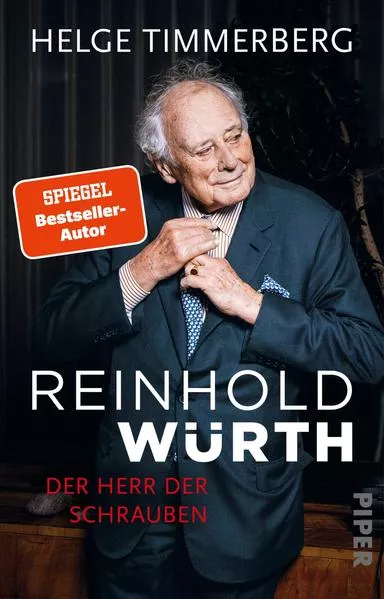 Cover: Reinhold Würth
