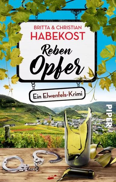 Cover: Rebenopfer