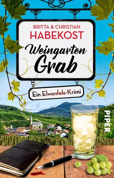 Cover: Weingartengrab