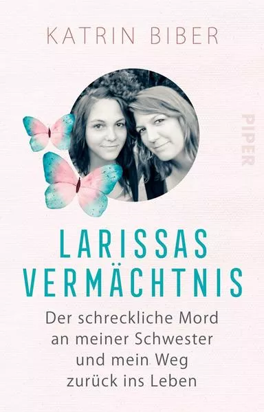 Cover: Larissas Vermächtnis