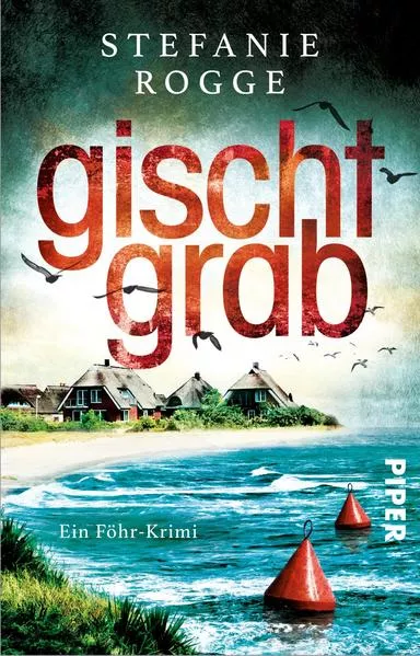 Cover: Gischtgrab