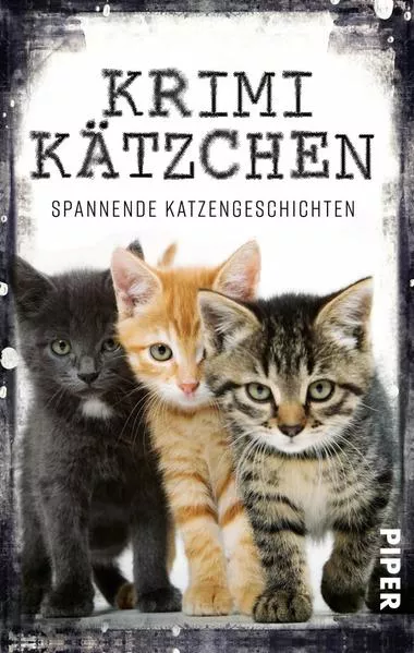 Cover: Krimikätzchen