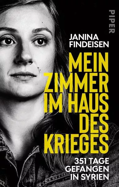 Cover: Mein Zimmer im Haus des Krieges