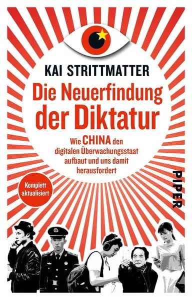 Cover: Die Neuerfindung der Diktatur