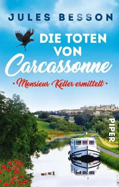 Cover: Die Toten von Carcassonne