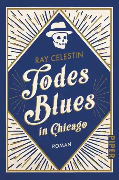 Cover: Todesblues in Chicago