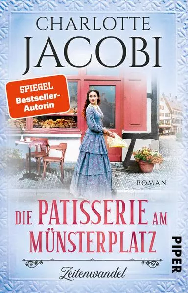 Cover: Die Patisserie am Münsterplatz – Zeitenwandel