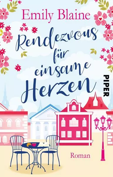 Cover: Rendezvous für einsame Herzen