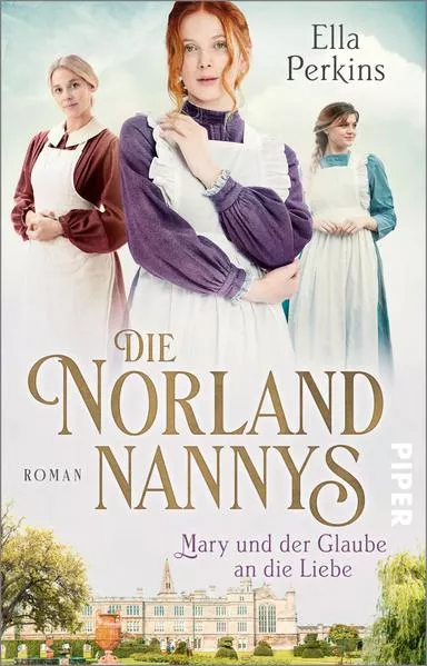 Cover: Die Norland Nannys – Mary und der Glaube an die Liebe
