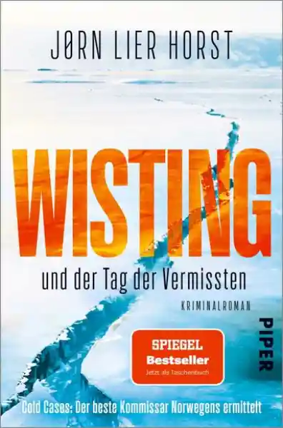 Cover: Wisting und der Tag der Vermissten