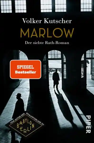 Cover: Marlow