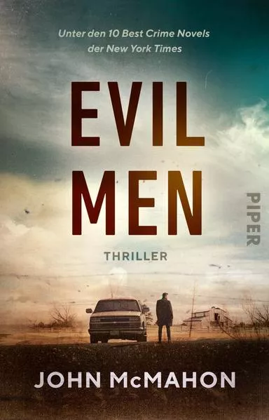 Cover: Evil Men