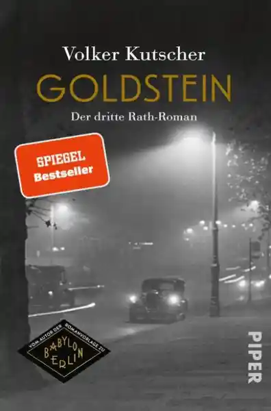 Cover: Goldstein
