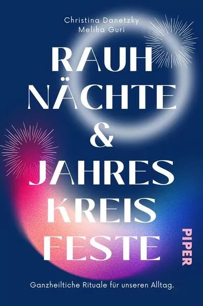 Cover: Rauhnächte und Jahreskreisfeste