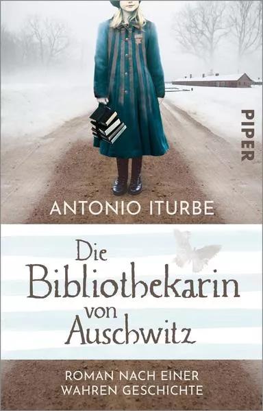 Cover: Die Bibliothekarin von Auschwitz