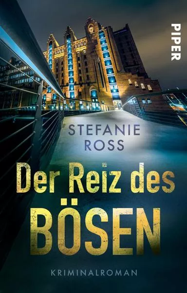 Cover: Der Reiz des Bösen