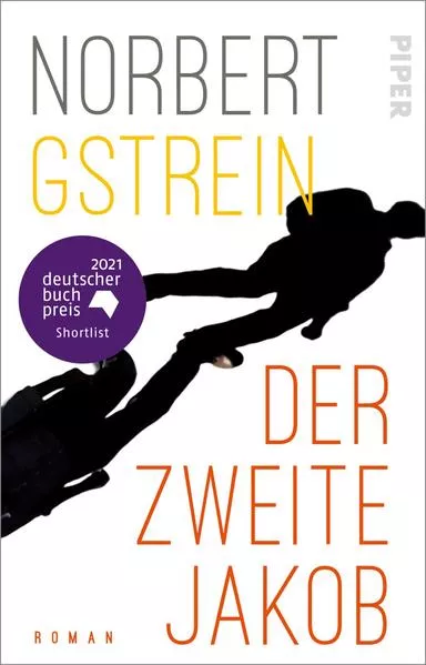 Cover: Der zweite Jakob