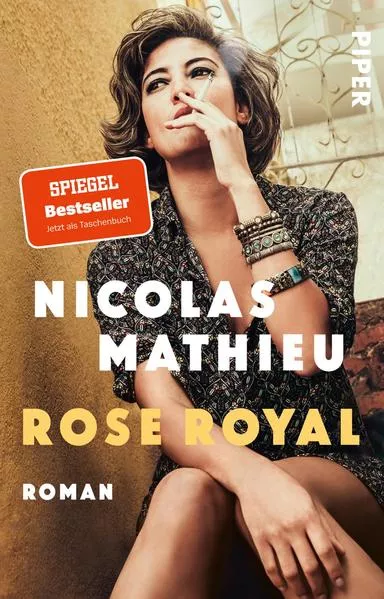 Cover: Rose Royal