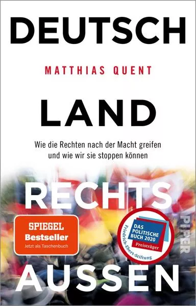 Cover: Deutschland rechts außen