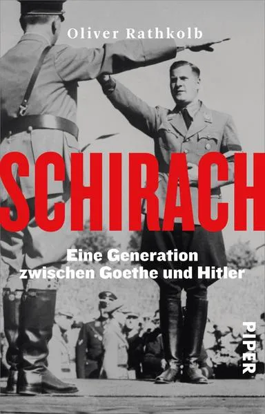 Cover: Schirach