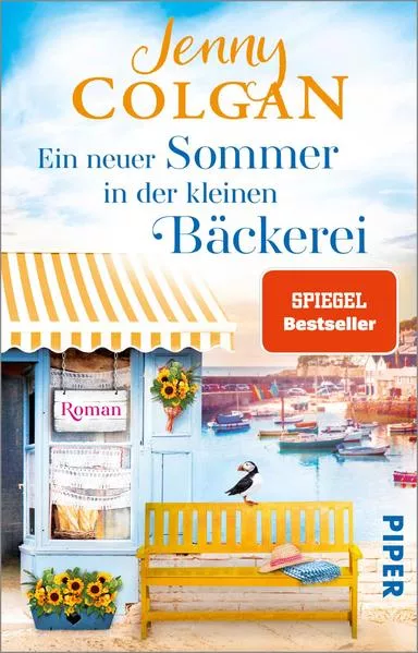 Cover: Ein neuer Sommer in der kleinen Bäckerei