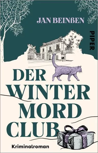 Cover: Der Wintermordclub