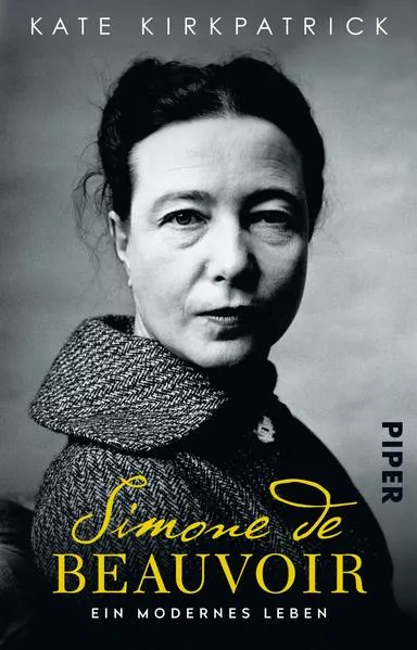 Cover: Simone de Beauvoir