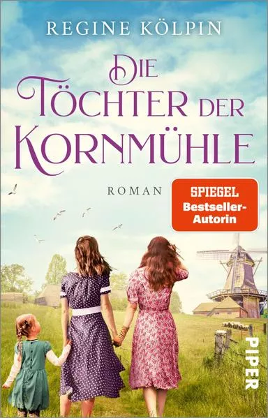 Cover: Die Töchter der Kornmühle