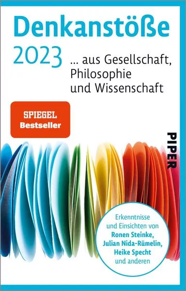Cover: Denkanstöße 2023