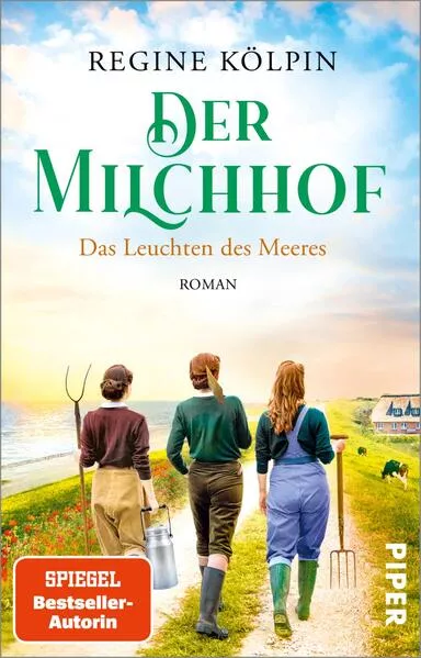 Cover: Der Milchhof – Das Leuchten des Meeres