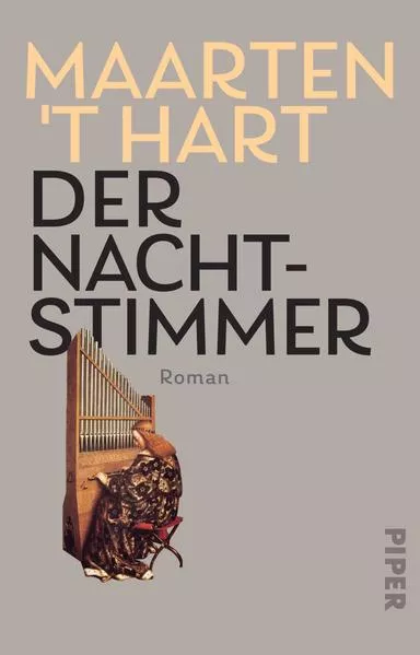 Cover: Der Nachtstimmer