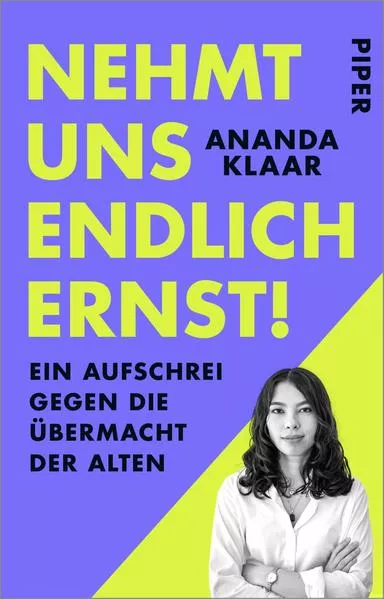 Cover: Nehmt uns endlich ernst!