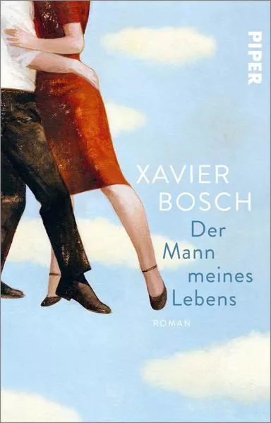 Cover: Der Mann meines Lebens
