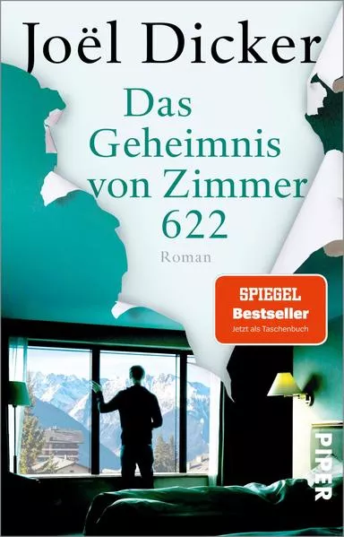 Cover: Das Geheimnis von Zimmer 622