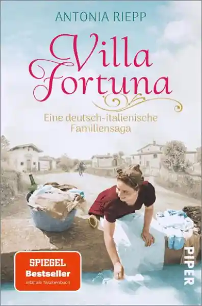Cover: Villa Fortuna