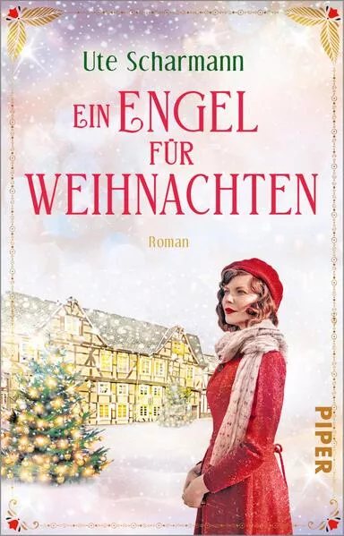 Cover: Ein Engel für Weihnachten
