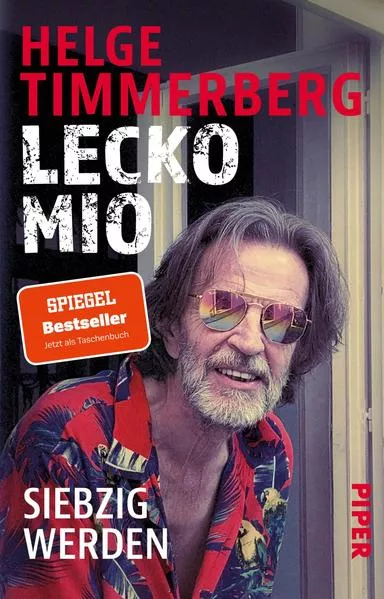 Cover: Lecko mio