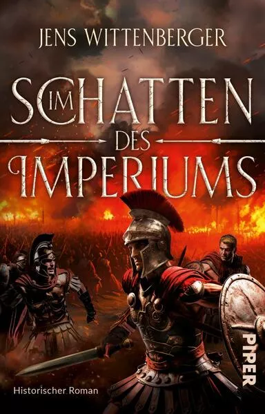 Cover: Im Schatten des Imperiums