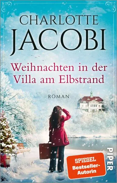 Cover: Weihnachten in der Villa am Elbstrand