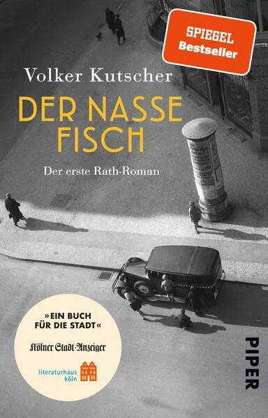 Cover: Der nasse Fisch (Sonderausgabe Ein Buch für die Stadt Köln 2023)