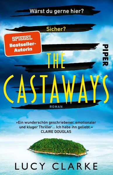 Cover: The Castaways