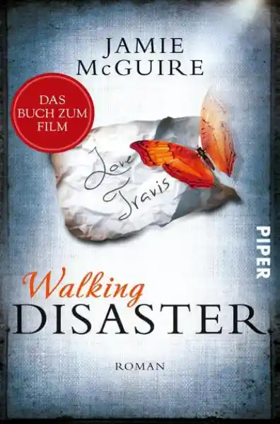 Cover: Walking Disaster