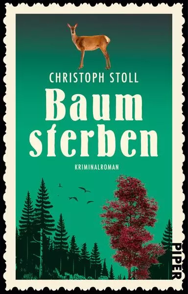 Cover: Baumsterben