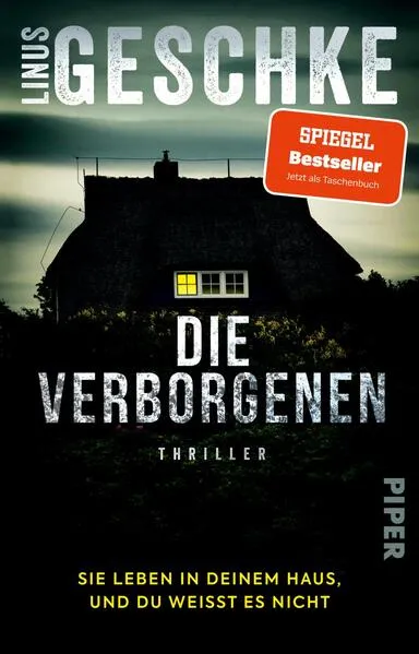 Cover: Die Verborgenen