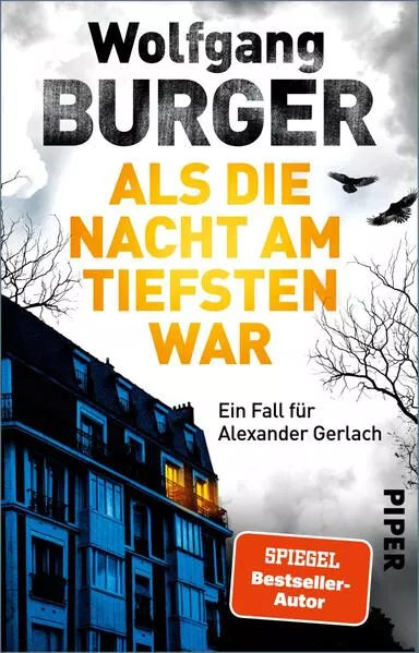 Cover: Als die Nacht am tiefsten war