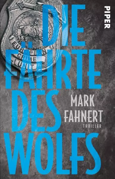 Cover: Die Fährte des Wolfs